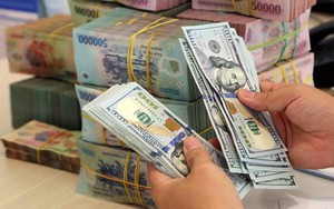 Tỷ giá trung tâm giảm 2 đồng