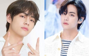 Nam thần V BTS lập kỷ lục khủng trên Instagram