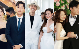 Quốc Trường và loạt tin đồn hẹn hò với các mỹ nhân Vbiz