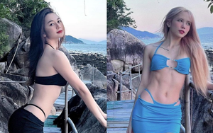 Chị em Thiều Bảo Trâm - Thiều Bảo Trang: Visual thăng hạng, vướng ồn ào tình cảm 