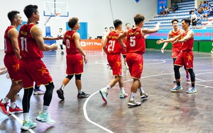 Tô Quang Trung: Bản hợp đồng đắt giá giúp Quân Đội trở lại vị thế "ông lớn" tại Đại hội Thể thao toàn quốc 2022