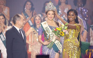 Người đẹp Hàn Quốc đăng quang Hoa hậu Trái đất 2022