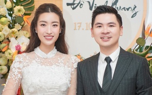 Cuộc sống sau khi thành vợ chồng của Hoa hậu Đỗ Mỹ Linh - Đỗ Vinh Quang 