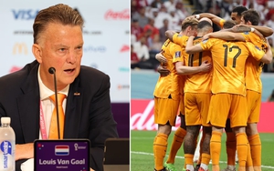 Van Gaal nổi giận vì Hà Lan bị chê 