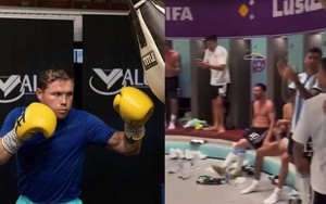 Võ sĩ Mexico đòi “xử đẹp” Messi