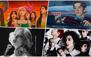 Khi những bộ phim kinh điển truyền cảm hứng cho loạt MV K-pop 