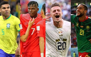 Cục diện bảng G World Cup 2022: Brazil sớm giành vé