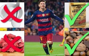 Soi bữa ăn giúp các cầu thủ thi đấu tốt hơn tại World Cup 2022: Không chỉ là dinh dưỡng, thức ăn còn là gia vị của đoàn kết 