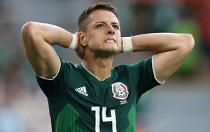 Ả rập Xê út - Mexico (VTV2 trực tiếp): Ai sẽ ghi bàn cho Mexico?