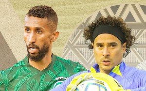 Dự đoán tỉ số trận đấu Ả rập Xê út vs Mexico| World Cup ngày 1/12