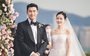 Phản ứng của Hyun Bin lúc Son Ye Jin hạ sinh con trai