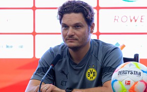 HLV Borussia Dortmund: ‘Marco Reus sẽ không đá trận này’
