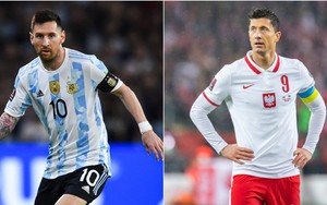 Lịch thi đấu World Cup hôm nay 30/11: Ngày Lewandowski đấu Messi