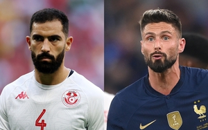 Kết quả bóng đá Tunisia 1–0 Pháp: ĐKVĐ thua đau vì VAR