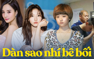 Dàn sao nhí bê bối nhất châu Á: Kim Sae Ron - Lý Tiểu Lộ "tự huỷ" vì bê bối, thần đồng xứ Đài đi tù 17 năm vì hành vi sát hại