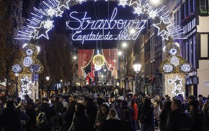 Khủng hoảng năng lượng khiến các lễ hội ở châu Âu bớt "lung linh"