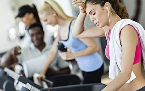 Cô gái 23 tuổi bị sốc phản vệ do tập thể dục quá sức