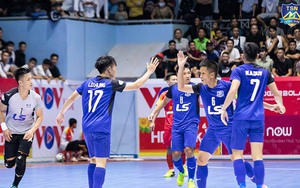 Thái Sơn Nam hoàn tất cú đúp thất bại mùa bóng 2022