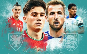 Tỷ lệ bóng đá trước trận Xứ Wales vs Anh (02h00, 30/11) | World Cup 2022 bảng B