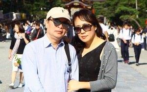 Nhạc sĩ Tuấn Phương tự nhận là "người đàn ông sướng nhất thế giới"