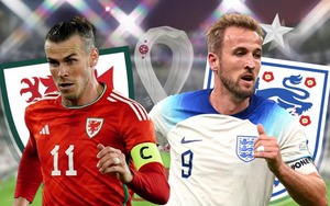 Nhận định Xứ Wales vs Anh (02h00, 30/11) | World Cup 2022 