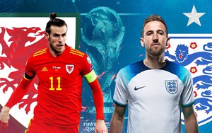 Đội hình dự kiến Xứ Wales vs Anh (2h00, 30/11): Khó có bất ngờ