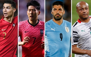 Cục diện bảng H World Cup 2022: Bồ Đào Nha đi tiếp, 3 đội tranh vé thứ hai