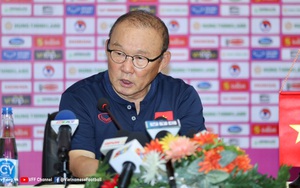 Thầy Park sẽ lại vượt qua áp lực?