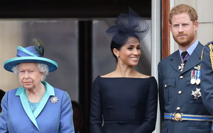 Harry và Meghan đặt tên con theo biệt danh của bà nội: Vương thất Anh cho rằng vừa khó hiểu vừa táo tợn
