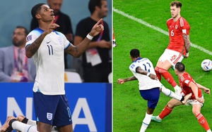 Rashford lý giải màn ăn mừng cảm xúc khi lập siêu phẩm vào lưới Xứ Wales