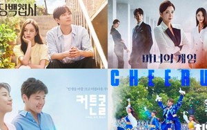 Hàng loạt phim Hàn và chương trình giải trí đang “ế ẩm” vì World Cup