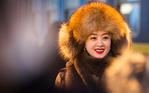 Triệu Lệ Dĩnh bất hòa với bố đẻ khi nhận đóng "Gió thổi bán hạ"