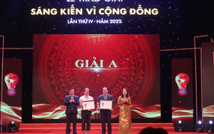 Dự án “Xây dựng mạng xã hội thiện nguyện Việt Nam”: Phục vụ cộng đồng nhờ công nghệ