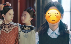 Mỹ nhân đáng yêu nhất 'Chiếc bật lửa và váy công chúa' từng gây sốt ở 'Diên Hi công lược', visual thăng hạng sau 4 năm 