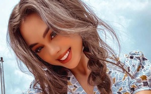 Vợ thủ thành Bùi Tiến Dũng vừa sinh con: Mẫu Tây 10x, nhan sắc cực phẩm