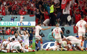 Điểm nhấn Tunisia 1-0 Pháp: Đội hình B của Pháp gây thất vọng