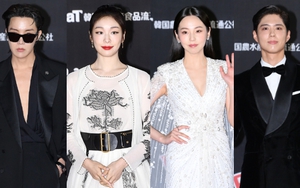 Siêu thảm đỏ MAMA ngày 2: J-Hope - Park Bo Gum soái ngút ngàn, Sohee bốc lửa át nữ hoàng sân băng và dàn sao hạng A