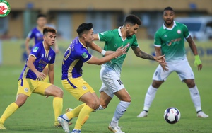 Chia tay CLB Bình Định, cựu tiền vệ lò La Masia sẽ đầu quân cho Hà Nội?