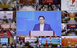 Thủ tướng Phạm Minh Chính chủ trì Hội nghị Đô thị toàn quốc năm 2022