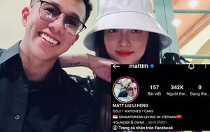 Hương Giang đang làm gì giữa lúc Matt Liu bị "ném đá"?