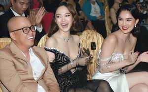 Ngọc Trinh lở loét da khi đóng Chị Chị Em Em 2, Minh Hằng không sợ so kè nhan sắc với 'nữ hoàng nội y'