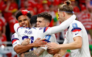 VIDEO bàn thắng Iran 0-1 Mỹ