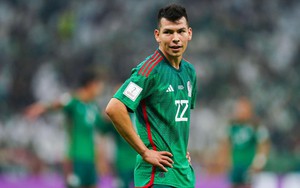 ĐIỂM NHẤN Ả rập Xê út 1-2 Mexico: Quyết tâm là chưa đủ