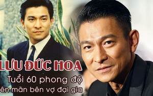 ‏Tài tử Trung Quốc tuổi 60 'về đích' viên mãn bên vợ đại gia, sở hữu khối tài sản khủng, chi nghìn tỷ mua nhà cho ái nữ mới 10 tuổi‏