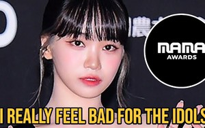 Ngay ngày đầu tiên, MAMA 2022 vấp phải chỉ trích từ khán giả và fan K-pop