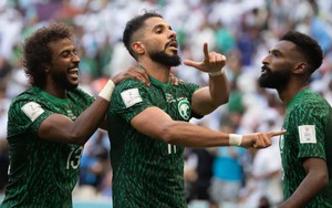 VIDEO bàn thắng Ả rập Xê út vs Mexico