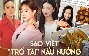 Những lần 'tai nạn' nấu nướng của sao Việt: Amee tự nhận nấu tệ, Hari Won rán há cảo cháy đen