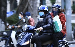 Dự báo thời tiết hôm nay: Bắc Bộ trời chuyển rét