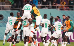 Điểm nhấn Ecuador 1-2 Senegal: Phần thưởng cho khát vọng