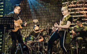 Jimmii Nguyễn: "Đừng thị trường hóa âm nhạc chữa lành"